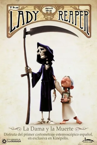Постер Женщина и смерть (2009)