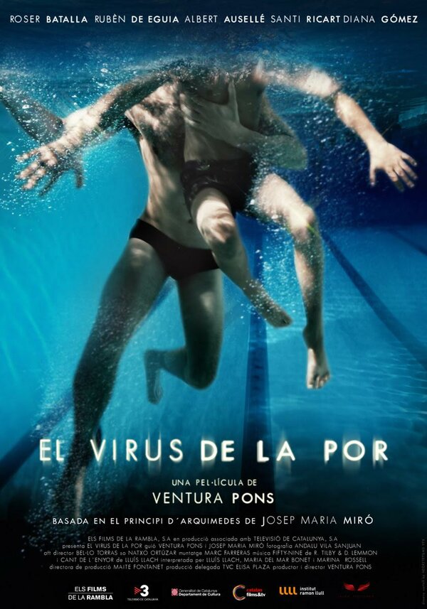 Постер фильма El virus de la por