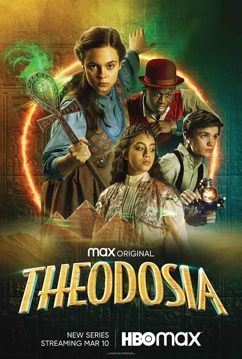 Постер сериала Феодосия