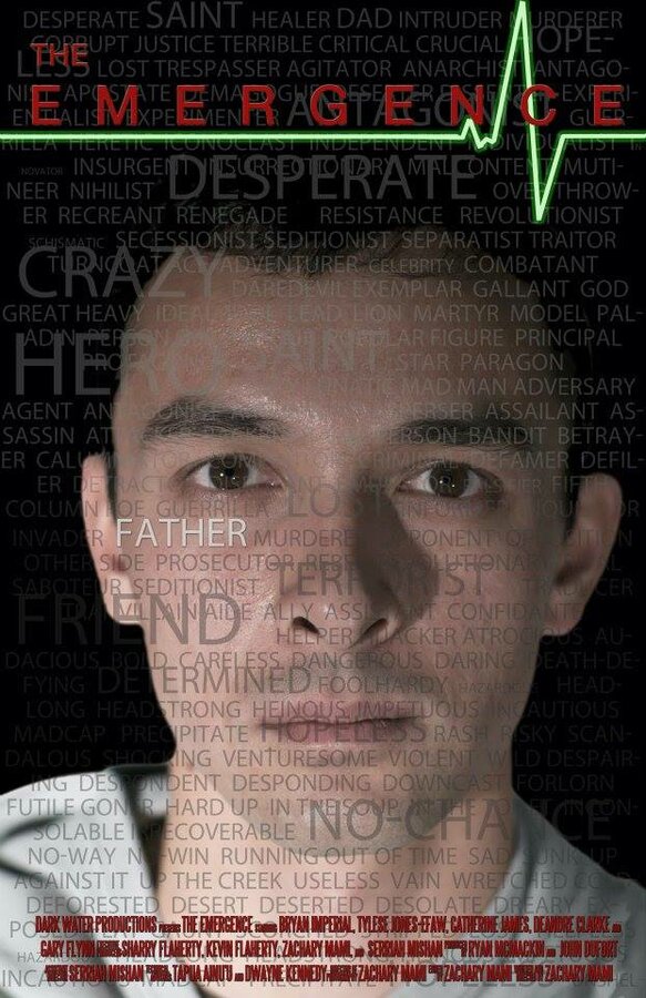 Постер фильма Чрезвычайные обстоятельства