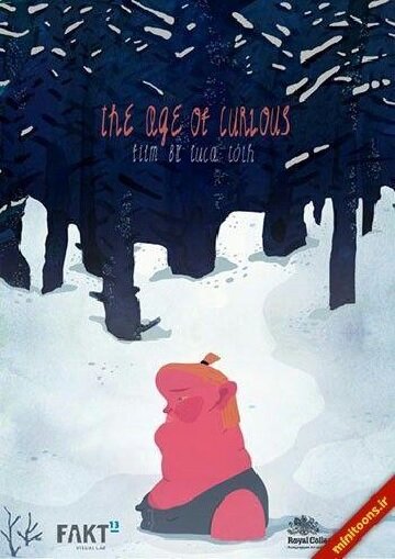 Постер фильма The Age of Curious