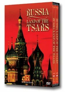 Постер сериала Россия, страна царей