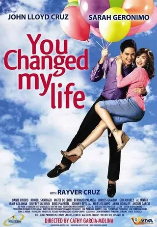 Постер Ты изменила мою жизнь (2009)