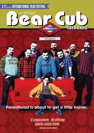Постер Медвежонок (2004)
