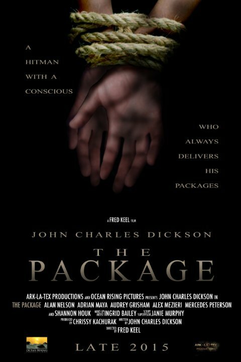 Постер фильма The Package