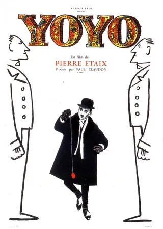 Постер Йойо (1964)