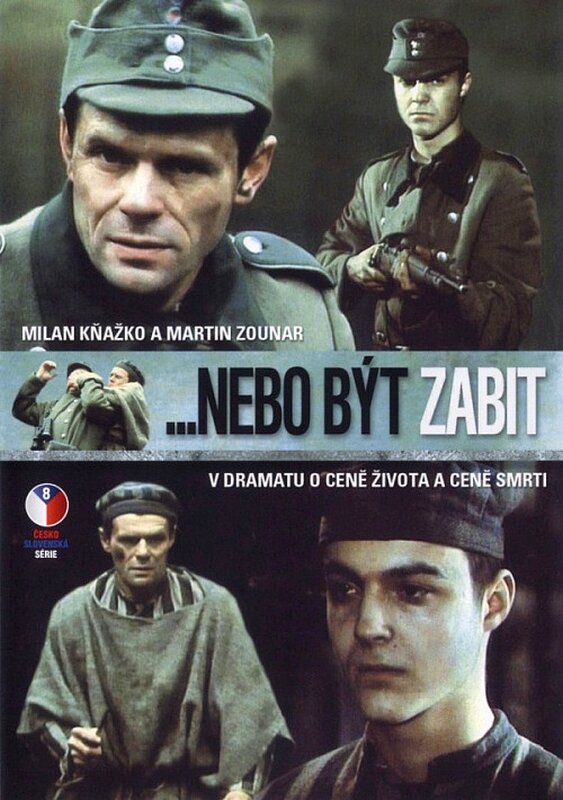 Постер фильма ...или быть убитым