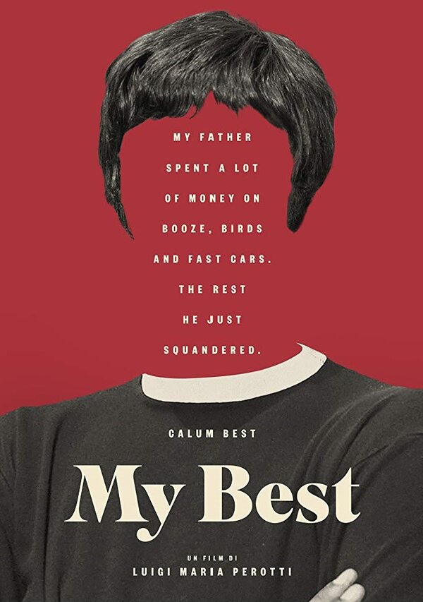 Постер фильма My Best