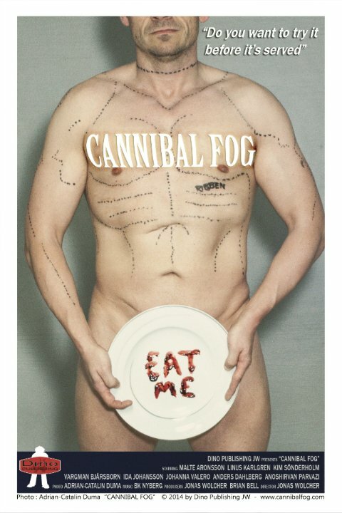 Постер фильма Cannibal Fog
