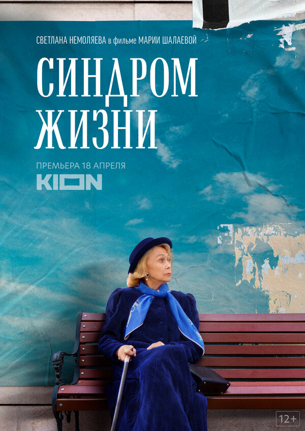 Постер фильма Синдром жизни