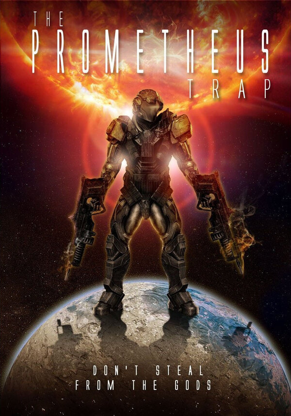 Постер фильма Prometheus Trap