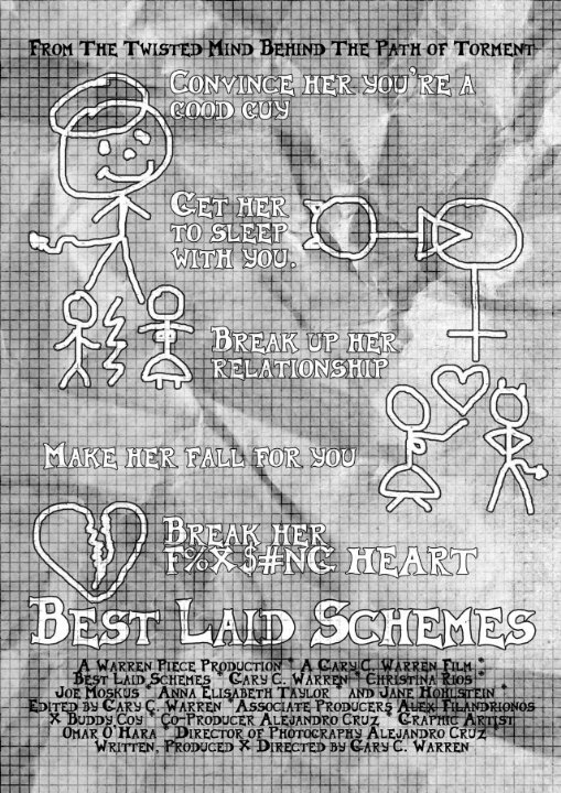 Постер фильма Best Laid Schemes