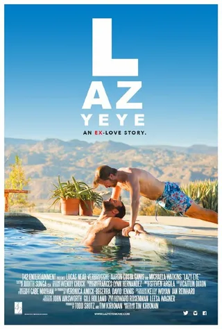 Постер Lazy Eye (2016)