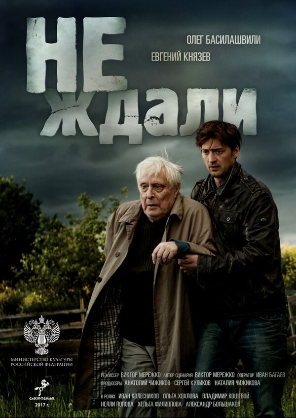 Постер сериала Не ждали