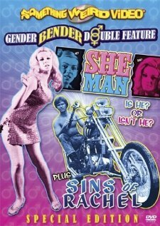 Постер фильма She-Man: A Story of Fixation