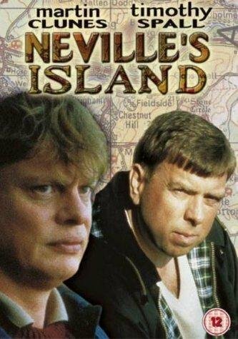 Постер фильма Neville's Island