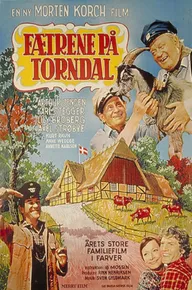 Fætrene på Torndal