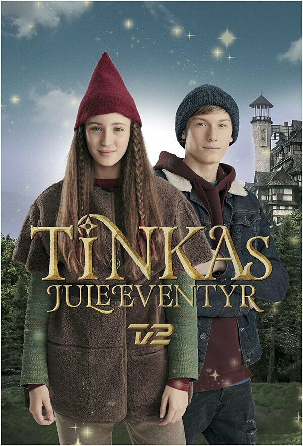 Постер сериала Tinkas juleeventyr