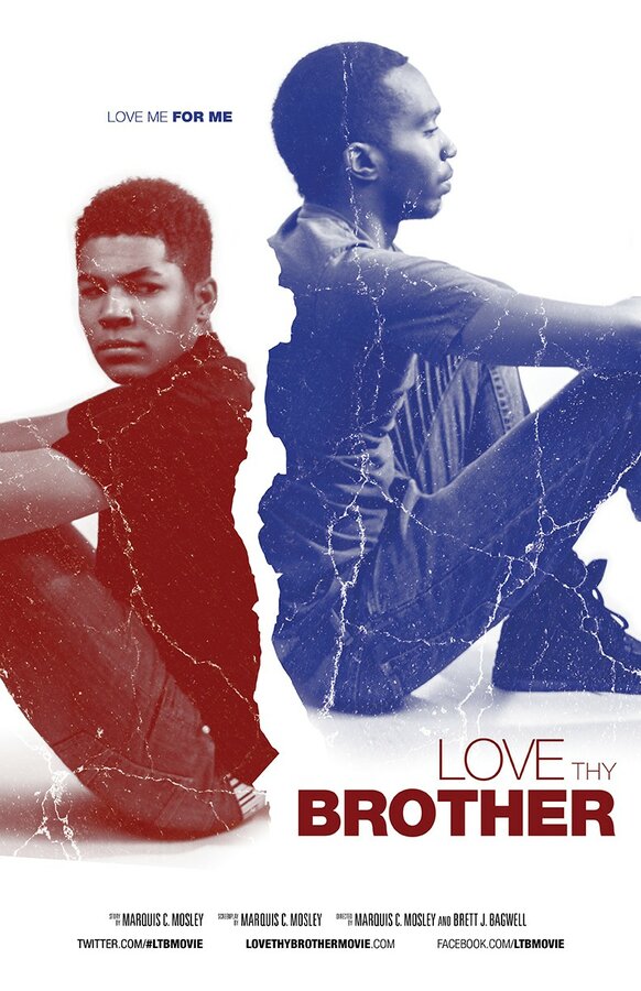 Постер фильма Love Thy Brother