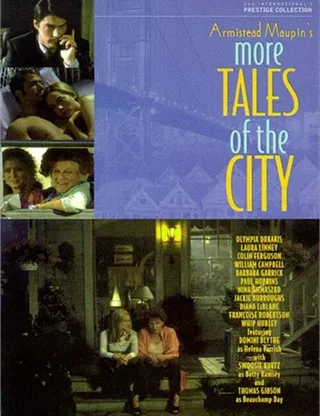 Постер Городские истории (1998)
