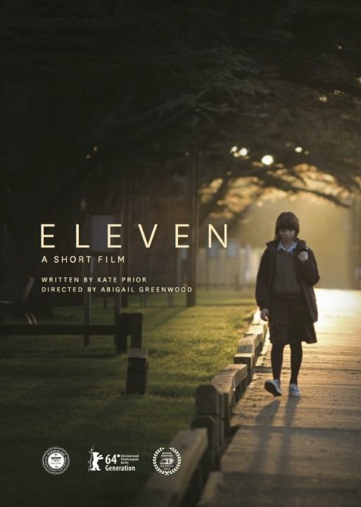Постер фильма Eleven