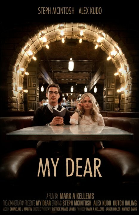 Постер фильма My Dear