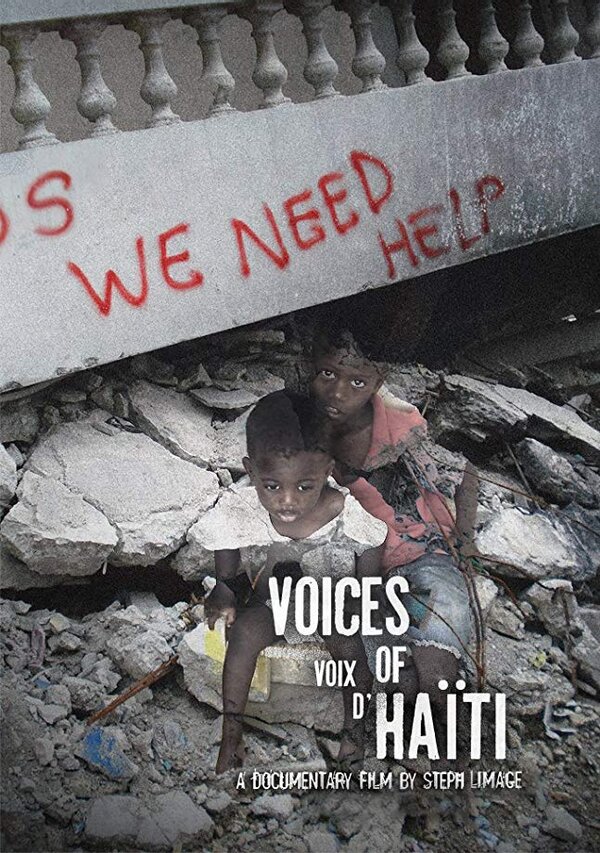 Постер фильма Voices of Haiti