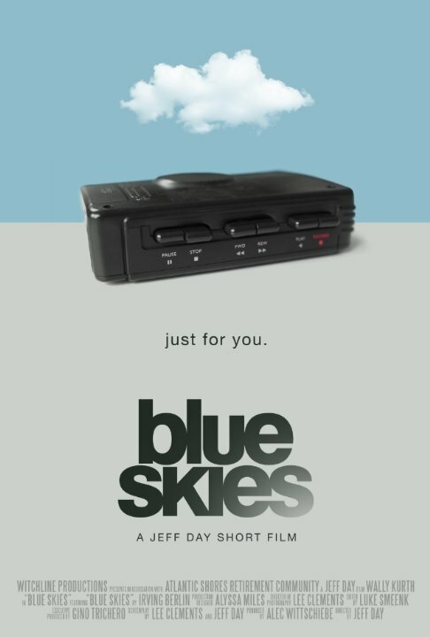 Постер фильма Blue Skies