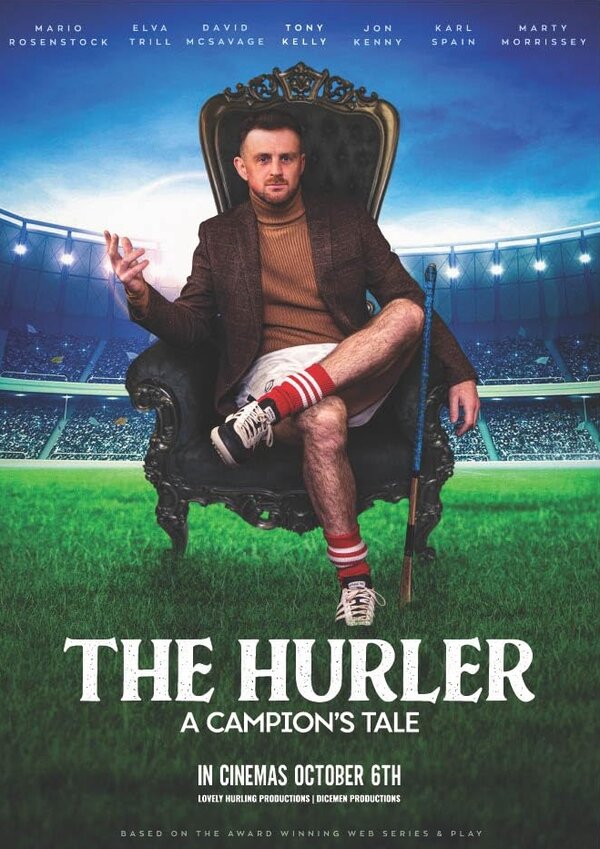 Постер фильма The Hurler: A Campion's Tale