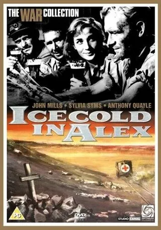 Постер Трудный путь в Александрию (1958)
