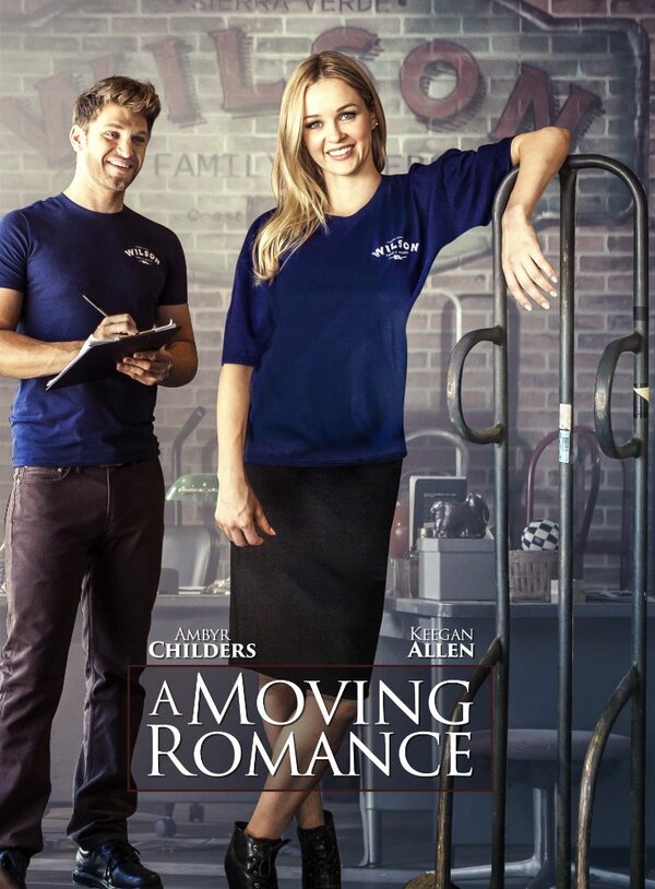 Постер фильма A Moving Romance