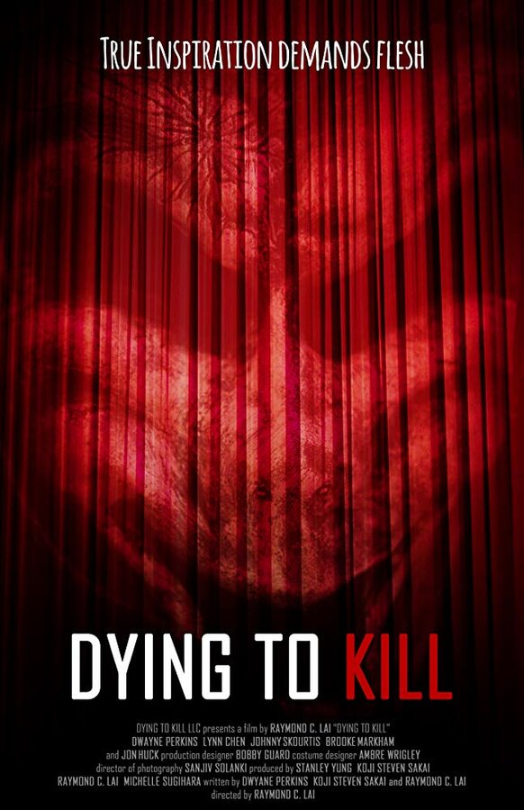 Постер фильма Dying to Kill