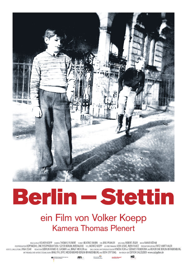 Постер фильма Berlin-Stettin