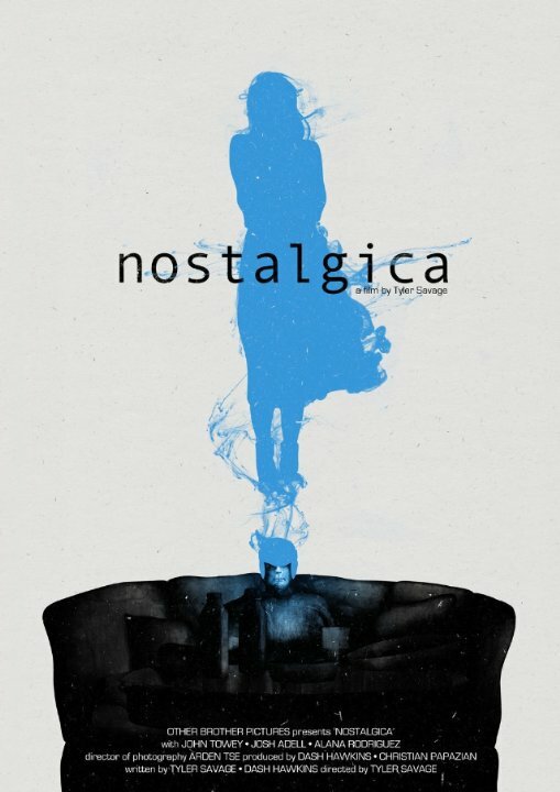 Постер фильма Nostalgica