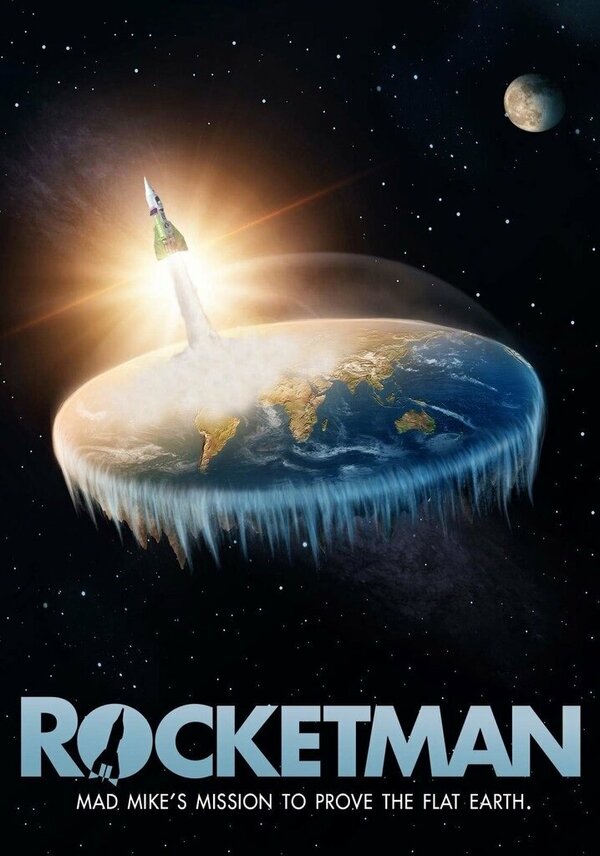 Постер фильма Rocketman