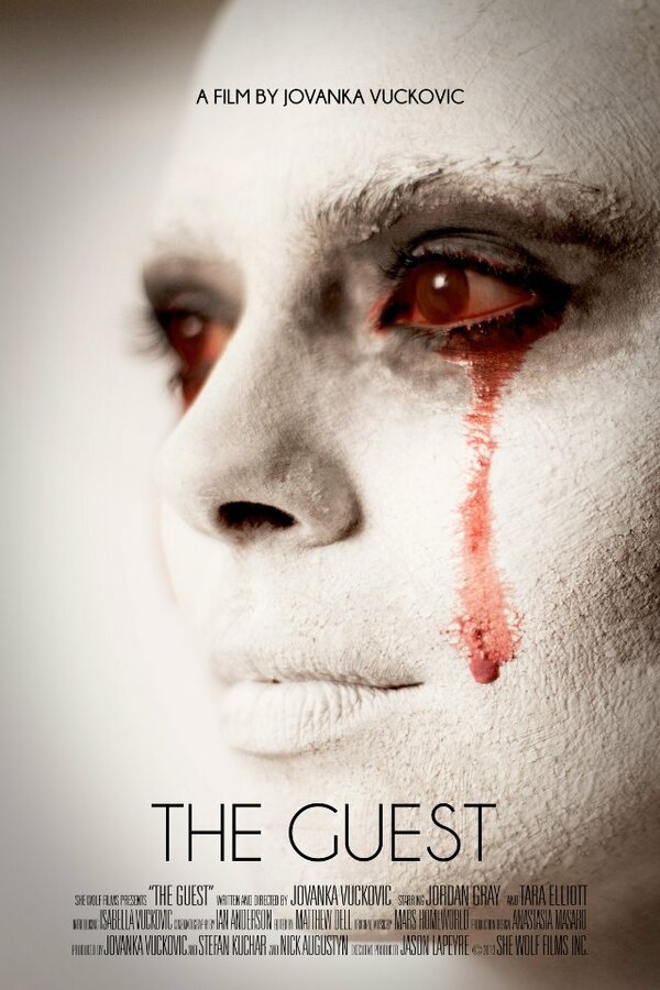 Постер фильма The Guest
