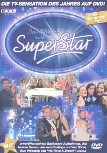 Постер сериала Германия ищет суперзвезду