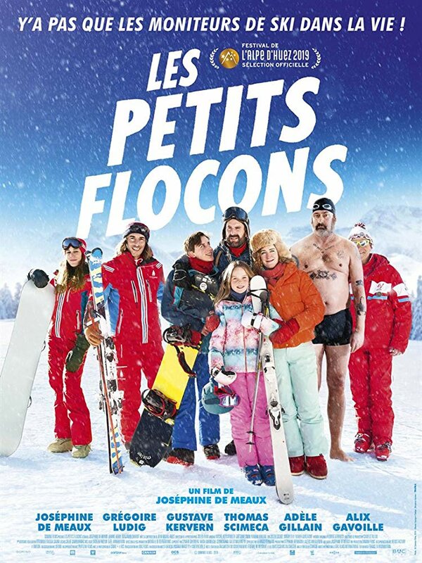 Постер фильма Les petits flocons