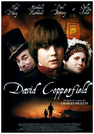 Постер Дэвид Копперфилд (2000)