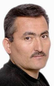 Рустам Эргашев