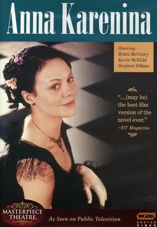 Постер Анна Каренина (2000)