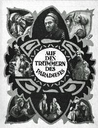 Постер На развалинах рая (1920)