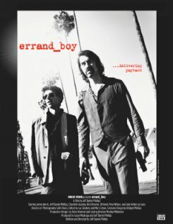 Постер фильма Errand_boy