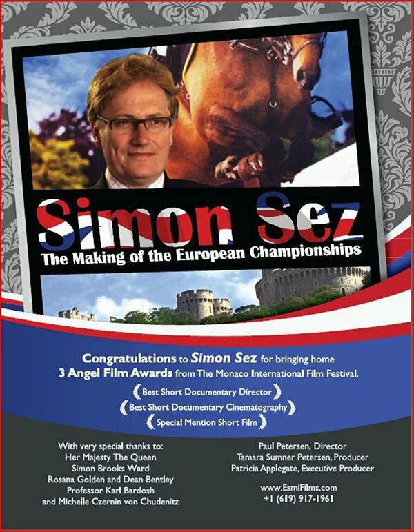 Постер фильма Simon Sez