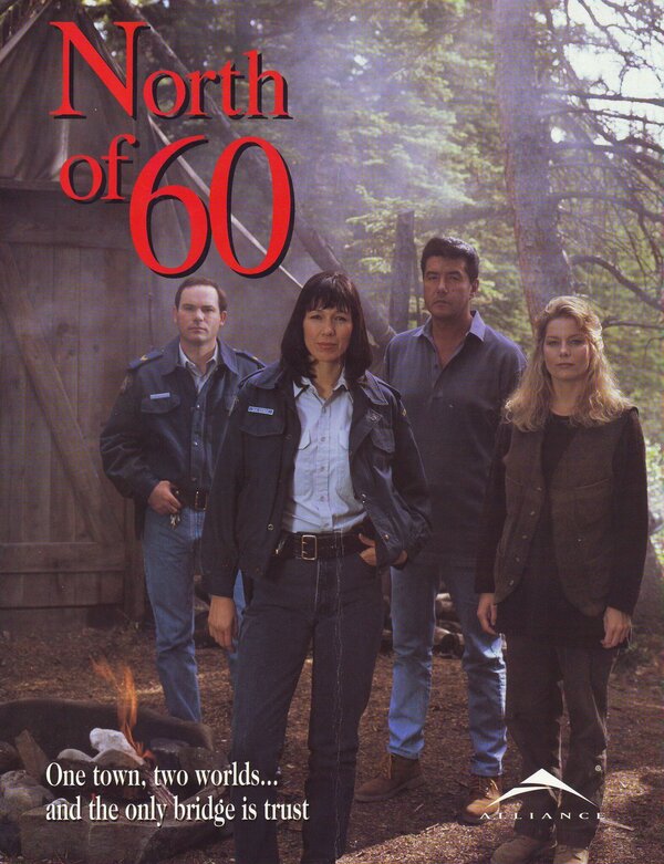 Постер сериала North of 60