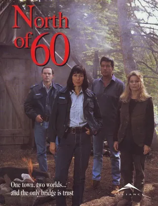 Постер North of 60 (1992)