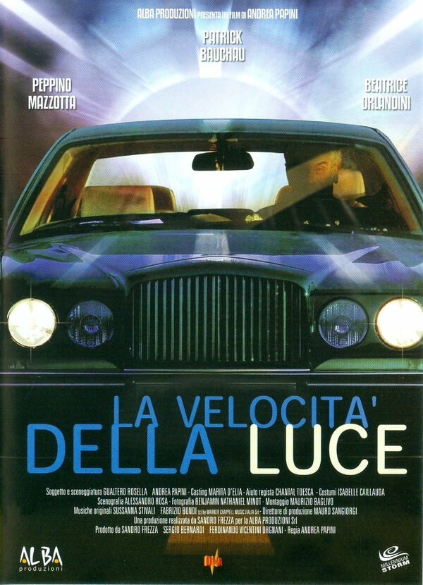 Постер фильма La velocità della luce