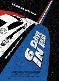 Gumball 3000: 6 Days in May