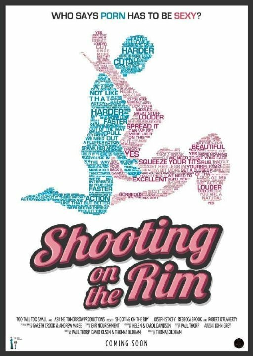 Постер фильма Shooting on the Rim