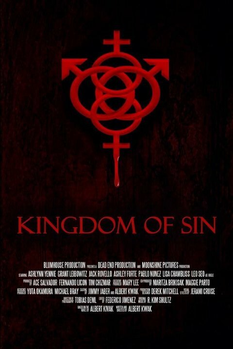 Постер фильма Kingdom of Sin